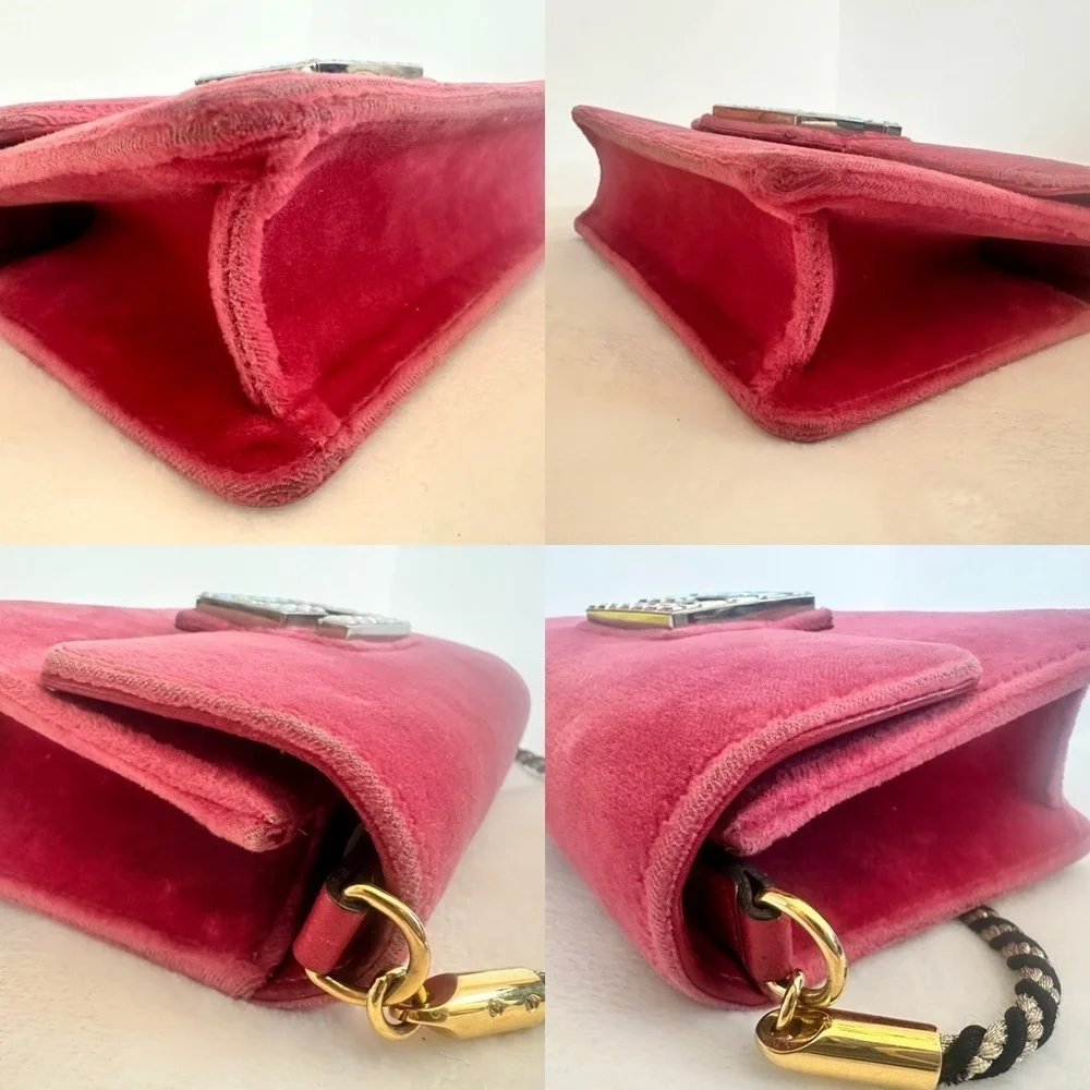 Gucci Broadway Shoulder Bag